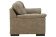 Maderla Pebble Loveseat - Lara Furniture