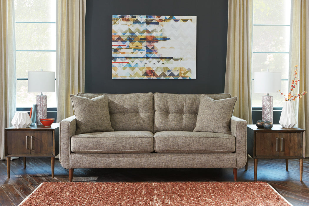 Dahra Jute Living Room Set - Lara Furniture