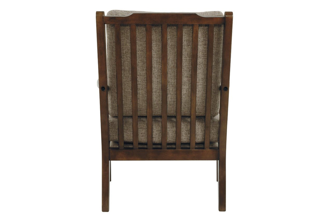 Dahra Jute Accent Chair - Lara Furniture