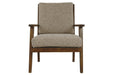 Dahra Jute Accent Chair - Lara Furniture