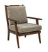 Dahra Jute Accent Chair - Lara Furniture