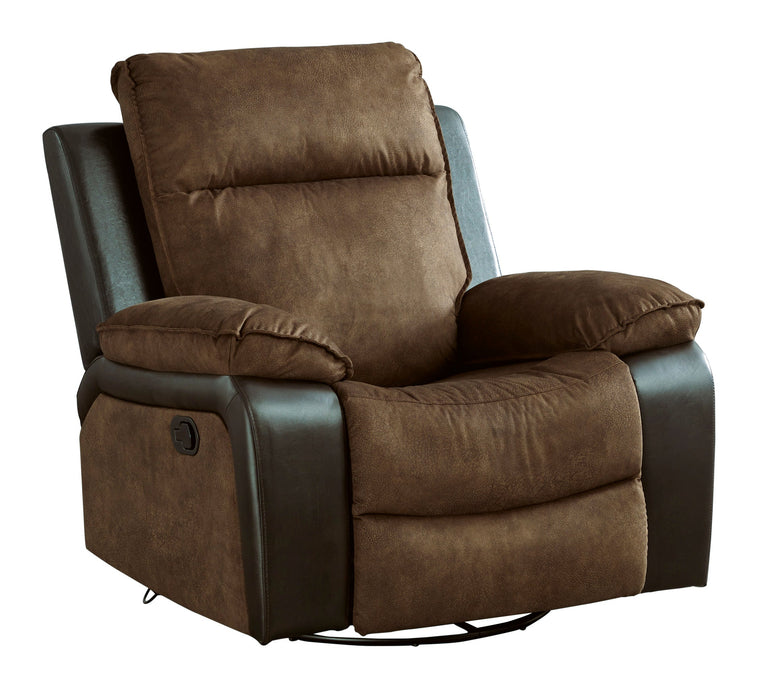 Woodsway Brown Reclining Set