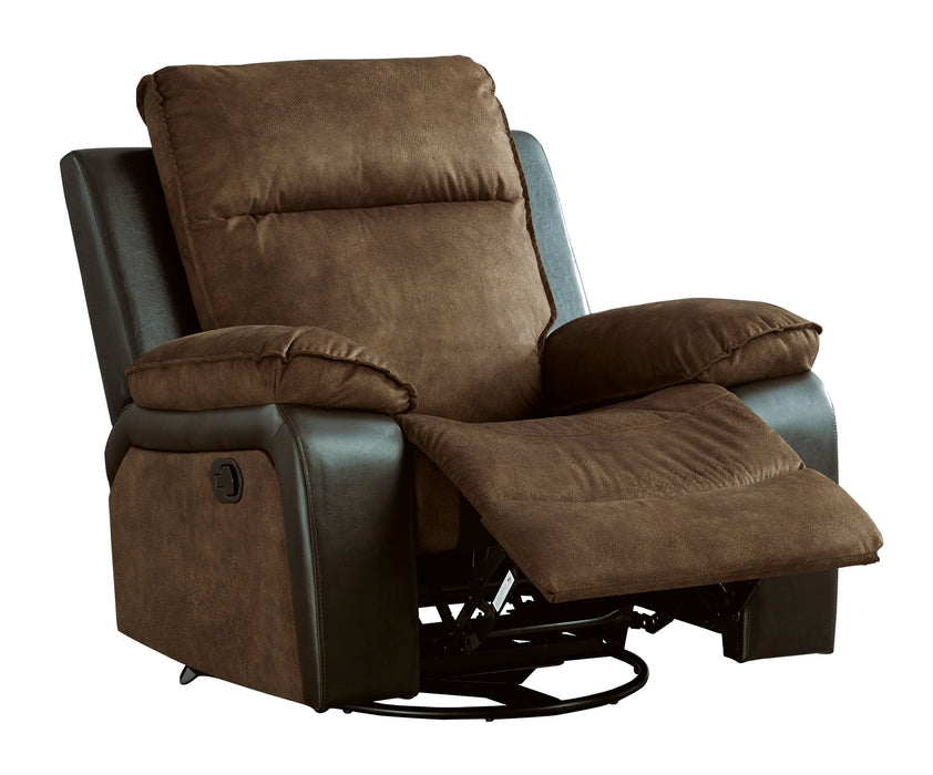 Woodsway Brown Reclining Set