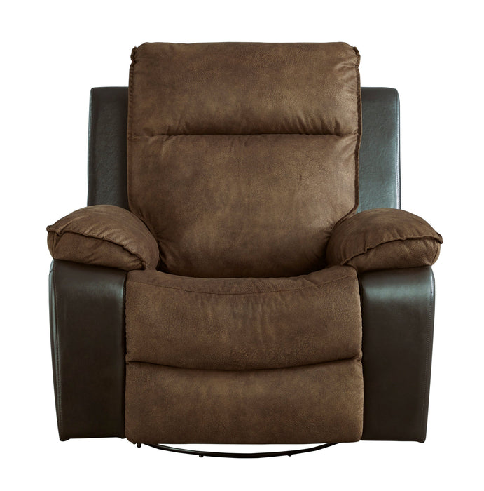 Woodsway Brown Reclining Set