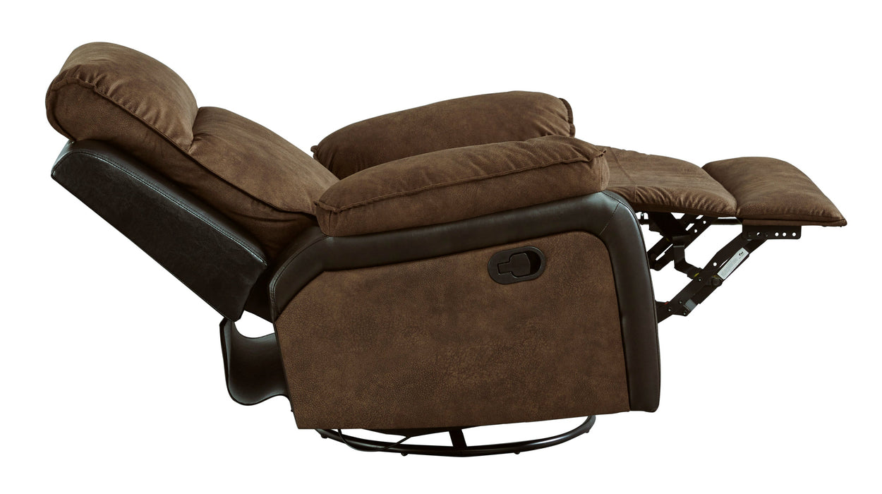 Woodsway Brown Reclining Set