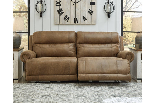 Grearview Earth Power Reclining Sofa - Lara Furniture