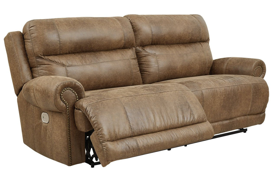 Grearview Earth Power Reclining Sofa - Lara Furniture