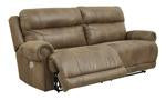 Grearview Earth Power Reclining Sofa - Lara Furniture