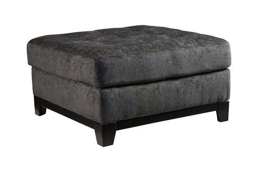 Reidshire Steel Oversized Ottoman - Lara Furniture