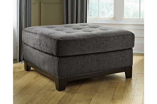 Reidshire Steel Oversized Ottoman - Lara Furniture