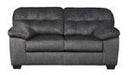 Accrington Granite Loveseat - Lara Furniture