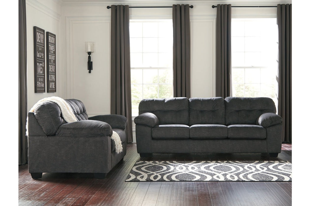 Accrington Granite Queen Sofa Sleeper - Lara Furniture