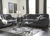 Accrington Granite Living Room Set - Lara Furniture