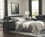 Accrington Granite Queen Sofa Sleeper - Lara Furniture