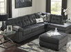 Accrington Granite RAF Sectional - Lara Furniture