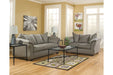 Darcy Cobblestone Sofa - Lara Furniture