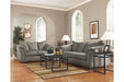 Darcy Cobblestone Sofa - Lara Furniture