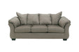 Darcy Cobblestone Sofa - Lara Furniture