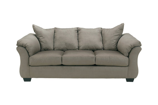 Darcy Cobblestone Sofa - Lara Furniture