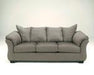 Darcy Cobblestone Sofa - Lara Furniture