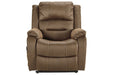 Whitehill Chocolate Power Lift Recliner - Lara Furniture