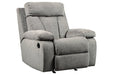 Mitchiner Fog Recliner - Lara Furniture