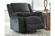 Draycoll Slate Recliner - Lara Furniture