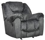 Capehorn Granite Recliner - Lara Furniture