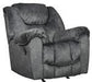 Capehorn Granite Recliner - Lara Furniture