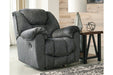 Capehorn Granite Recliner - Lara Furniture