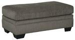 Dorsten Slate Ottoman - Lara Furniture