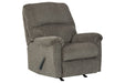 Dorsten Slate Recliner - Lara Furniture