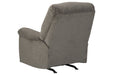 Dorsten Slate Recliner - Lara Furniture