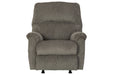 Dorsten Slate Recliner - Lara Furniture