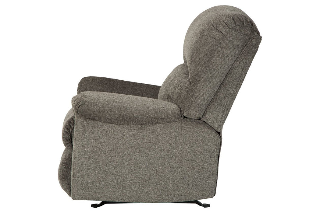 Dorsten Slate Recliner - Lara Furniture