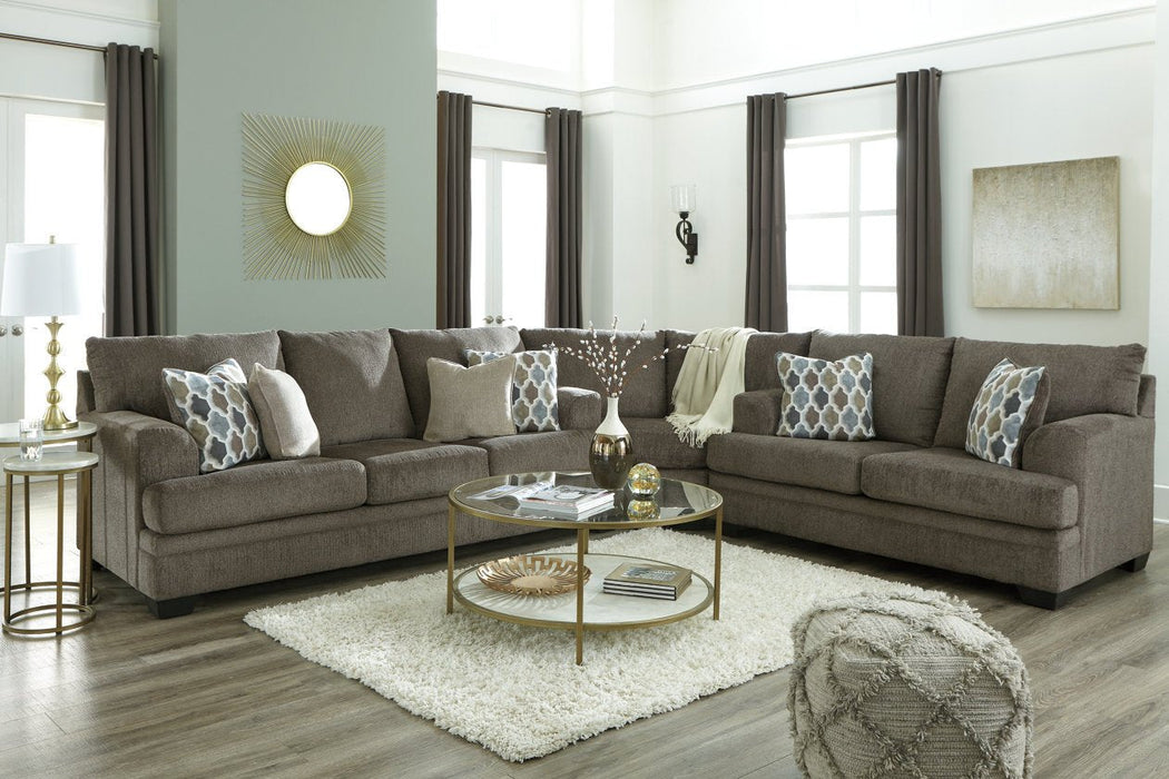 Dorsten Slate Queen Sofa Sleeper - Lara Furniture
