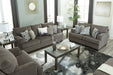 Dorsten Slate Queen Sofa Sleeper - Lara Furniture