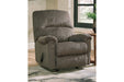 Dorsten Slate Recliner - Lara Furniture