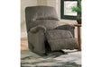 Dorsten Slate Recliner - Lara Furniture