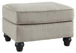 Benbrook Ash Ottoman - Lara Furniture