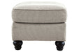 Benbrook Ash Ottoman - Lara Furniture