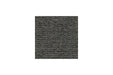 Agleno Charcoal Ottoman - Lara Furniture