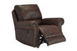 Breville Espresso Recliner - Lara Furniture