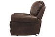 Breville Espresso Recliner - Lara Furniture