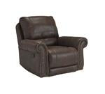 Breville Espresso Recliner - Lara Furniture