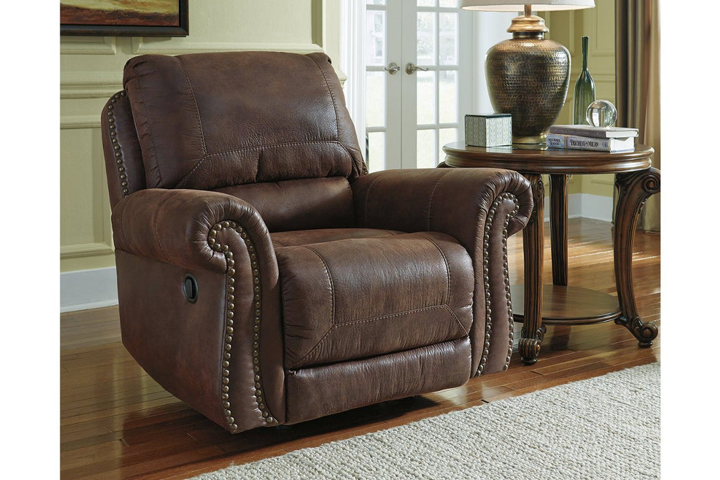 Breville Espresso Recliner - Lara Furniture