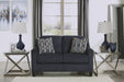 Creeal Heights Ink Living Room Set - Lara Furniture