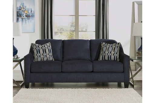 Creeal Heights Ink Sofa - Lara Furniture