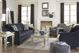 Creeal Heights Ink Living Room Set - Lara Furniture