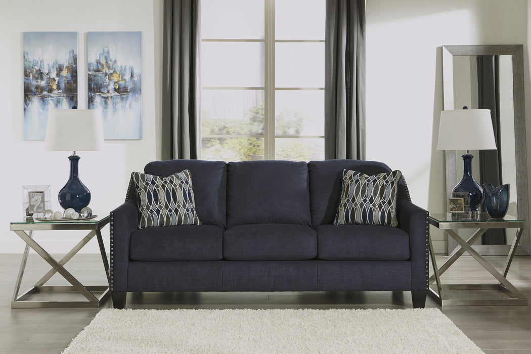 Creeal Heights Ink Living Room Set - Lara Furniture